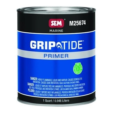 GRIPTIDE PRIMER QT